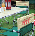 Coleman �e�[�u���E�`�F�A
