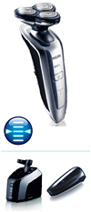 PHILIPS arcitec �y�V�O���b�v���V�f�U�C��! �z�V�F�[�o�[ �V���o�[���^���b�N RQ1087