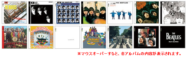 The Beatles discography
