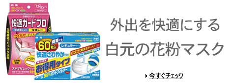 白元マスク