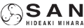 San Hideaki Mihara�i�T���q�f�A�L�~�n���j