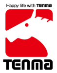 TENMA(天馬)ロゴ