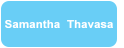 Samantha Thavasa