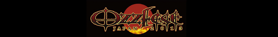 ozzfest 2013