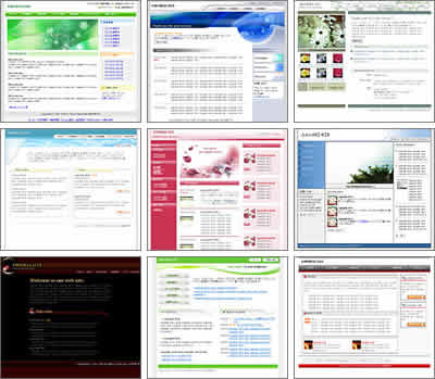 HTML�ƥ�ץ졼�ȥ���ץ�