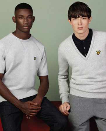 Lyle & Scott(���C���A���h�X�R�b�g)