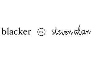 blacker BY steven alan(�u���b�J�[�o�C�X�e�B�[�u���E�A����)