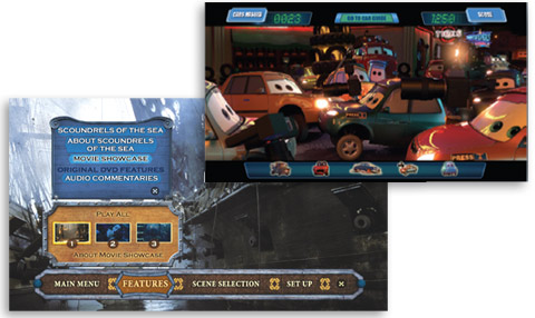 Interactivity Features