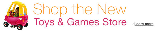 Visit the New Toys Store
