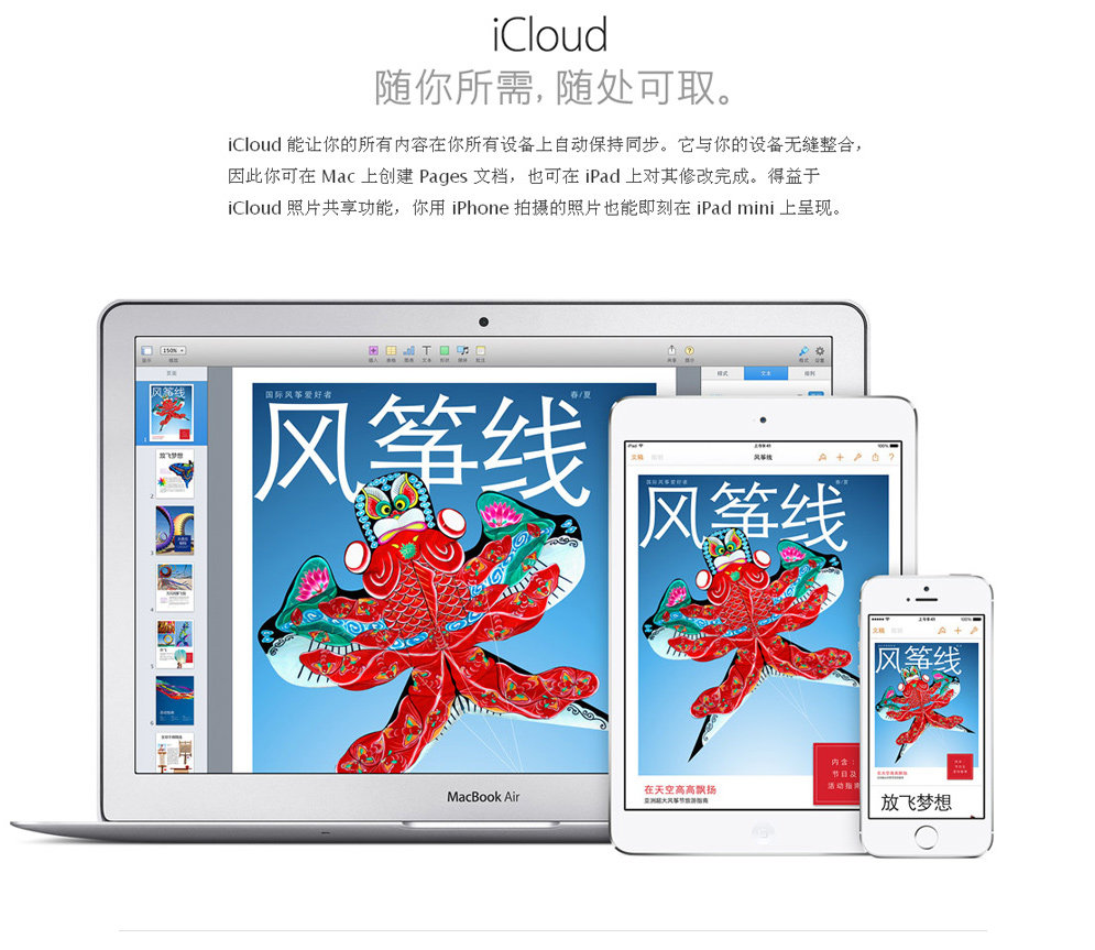 Apple-Apple 配备 Retina 显示屏的 iPad mini W