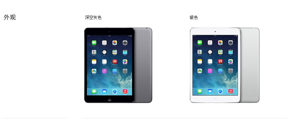 Apple-Apple 配备 Retina 显示屏的 iPad mini W