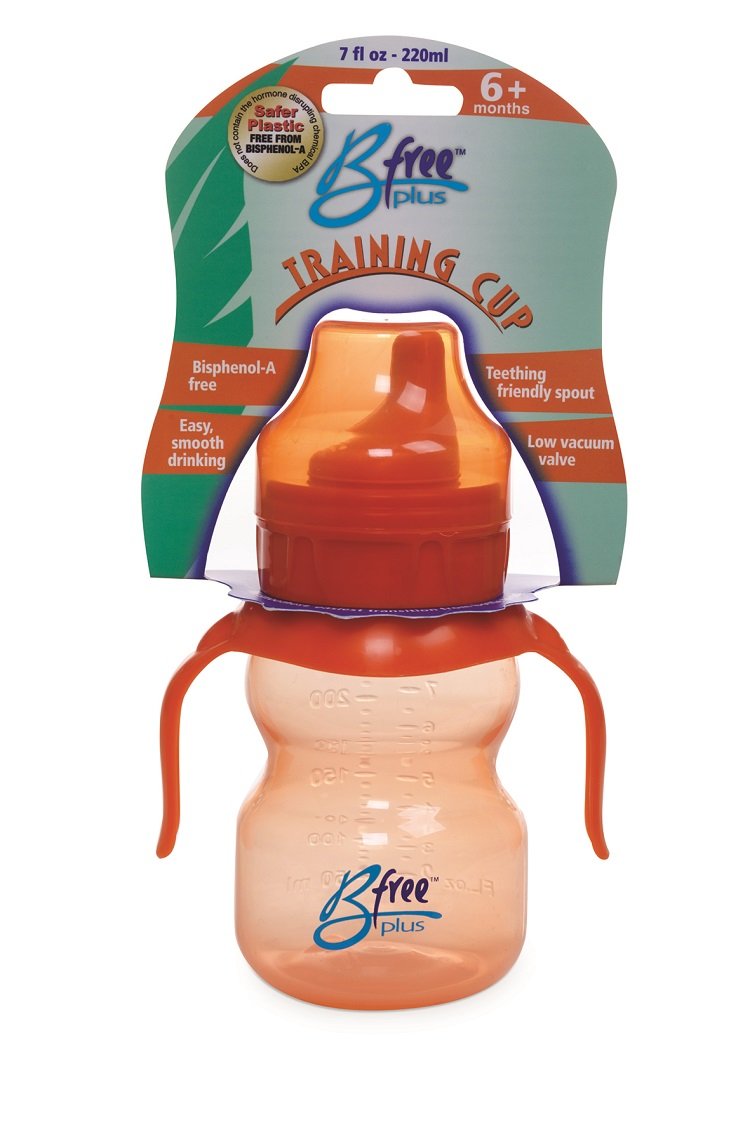 【B-free 】 首创低压真空阀门设计-220ml贝丽