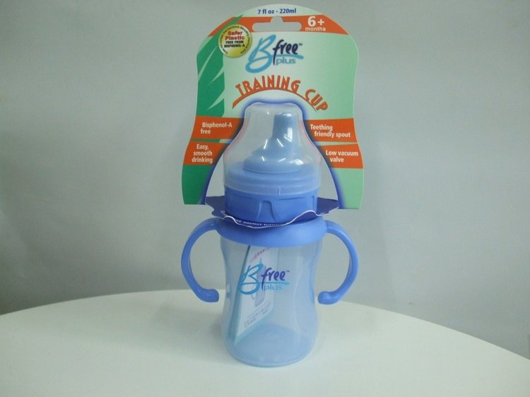 【B-free 】 首创低压真空阀门设计-220ml贝丽