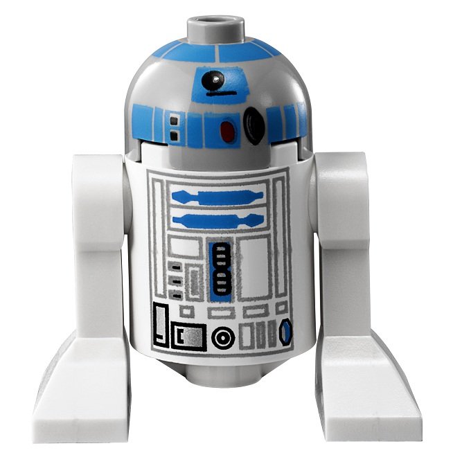 LEGO 乐高 星球大战系列 纳布星际战斗机(Na