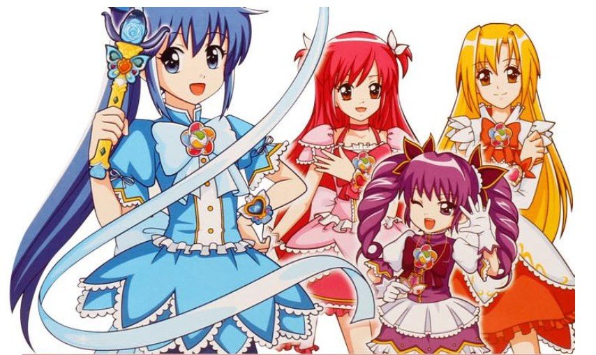 巴啦啦小魔仙凌美琪内容图片展示