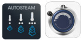 plancha rowenta steamforce DW9240 - autosteam