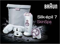 Braun Silk-épil SkinSpa 7-979