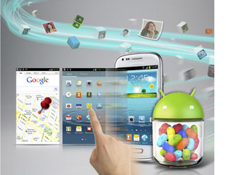 Galaxy S3 Mini 3