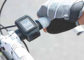Realice un seguimiento de su carrera y de las actividades de bicicleta y natación