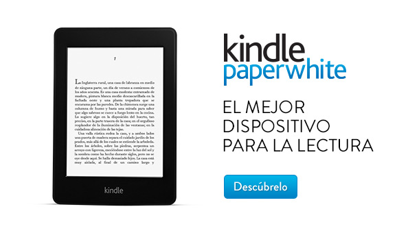 Kindle paperwhite
