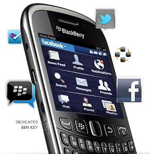 Your social life at your fingertips