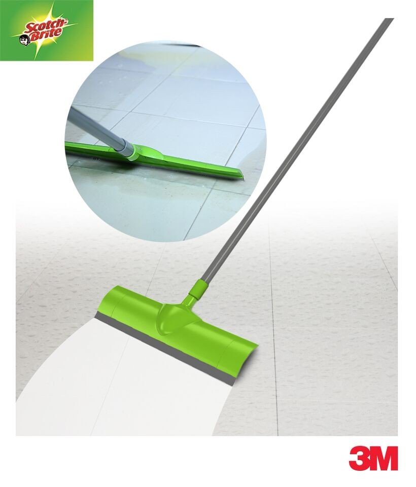 ScotchBrite Floor Squeegee Wiper Amazon.in Home Improvement