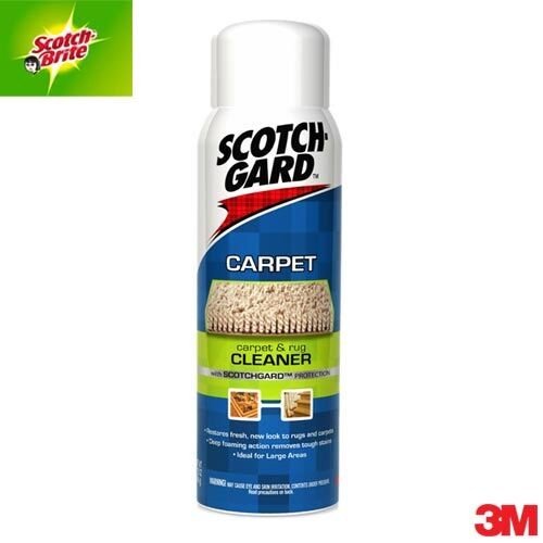 Scotch Gard Carpet and Rug Cleaner, 524g Amazon.in Home & Kitchen