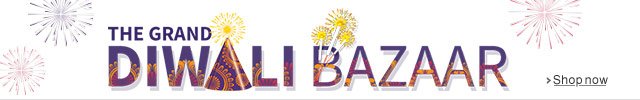 The Grand Diwali Bazaar