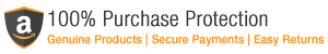 100% Purchase Protection
