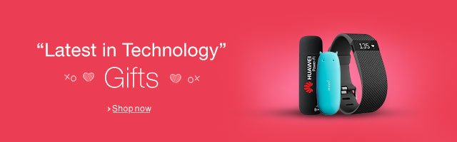 Latest in technology