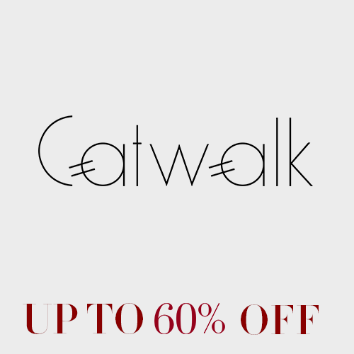 catwalk shoes logo