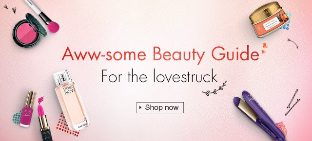 Valentine's Day Beauty : Lookbook and Gifts
