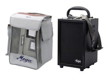 mega speaker with mic