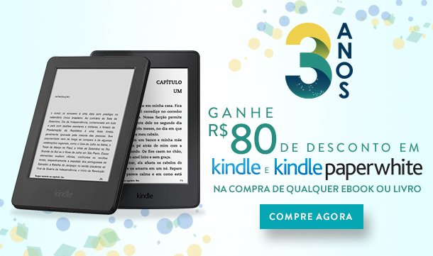 Aniversário Amazon.com.br