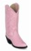 Durango® Pink Western Deertan