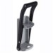 Wall Mount Steel Can Crusher - (Grey & Black)