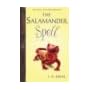 The Salamander Spell (Tales of the Frog Princess) book cover