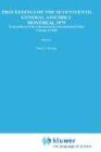 Transactions of the International Astronomical Union, Volume XVIIB (International Astronomical Union Transactions)