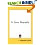 O. Henry Biography book cover