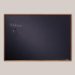 Standard Green Surface Chalkboard with Aluminum Frame, 6'x4' QRTPCA406G