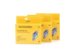 Compatible Epson T048120 Multi 3-Pack: 3 Black Ink Cartridges