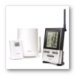 Rain Gauge, RGR126/BLRGR-J with In &