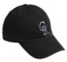 Colorado Rockies Franchise Fitted Baseball Cap