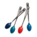 Colored Soft Bite Spoons