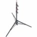Avenger Heavy Duty High 13.4' Alu-Baby Lightstand with One Lazy Leg & 5/8