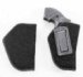 Uncle Mikes Inside-The-Pant Open Style Holster Black Size 12 Right Hand 8912-1