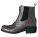 Ariat Ladies 'Hanover' Zip Paddock Riding Boots - Chocolate