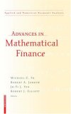 Advances in Mathematical Finance (Applied and Numerical Harmonic Analysis)