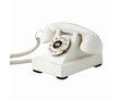 Crosley 302 Desk Phone - Ivory