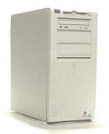 Dell Optiplex GXA Desktop (300-MHz Pentium II, 128 MB RAM, 4.3 GB hard drive)